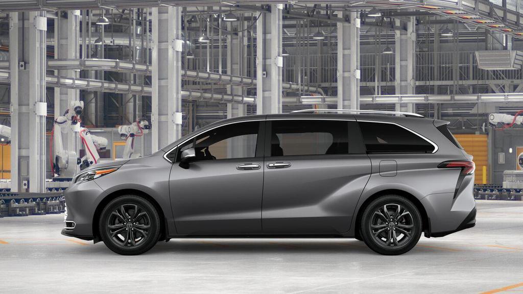 new 2026 Toyota Sienna car, priced at $63,404