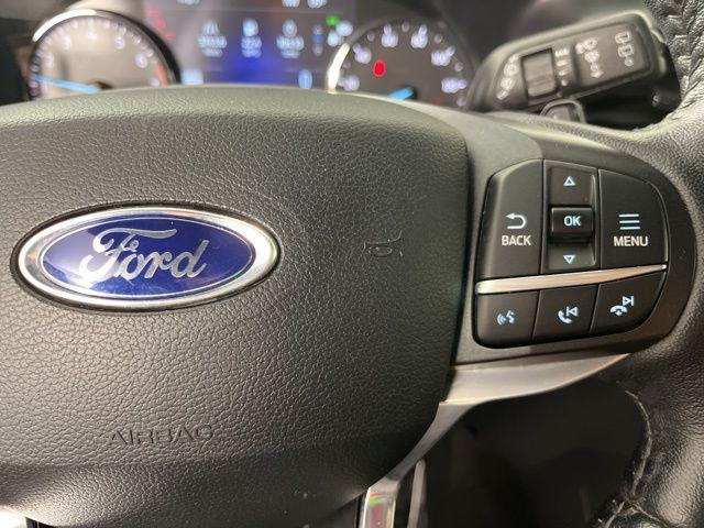 used 2020 Ford Explorer car, priced at $23,571