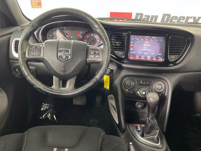 used 2013 Dodge Dart car, priced at $2,350