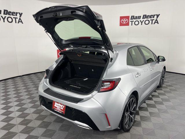 used 2020 Toyota Corolla car, priced at $19,117