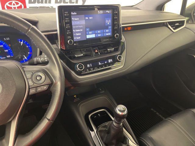used 2020 Toyota Corolla car, priced at $19,117