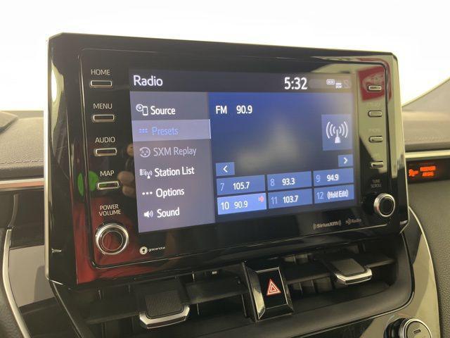 used 2020 Toyota Corolla car, priced at $19,117