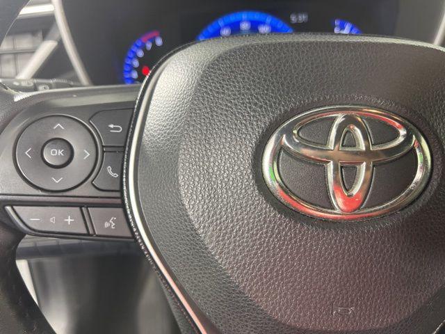 used 2020 Toyota Corolla car, priced at $19,117