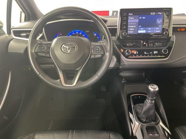used 2020 Toyota Corolla car, priced at $19,117