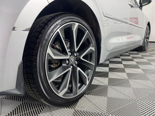 used 2020 Toyota Corolla car, priced at $19,117