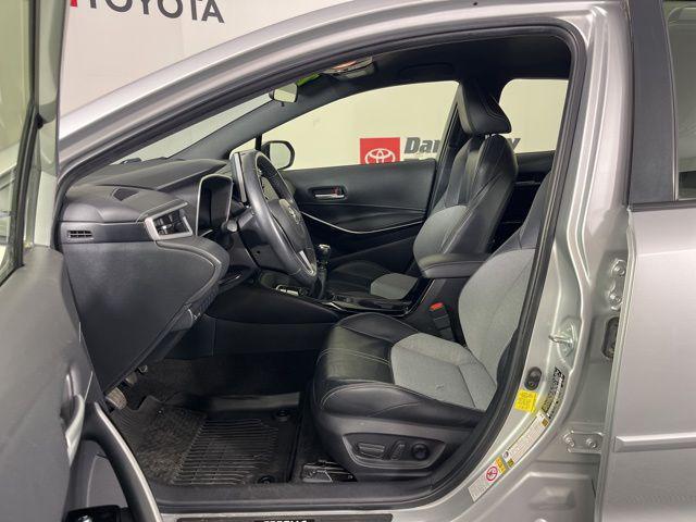 used 2020 Toyota Corolla car, priced at $19,117