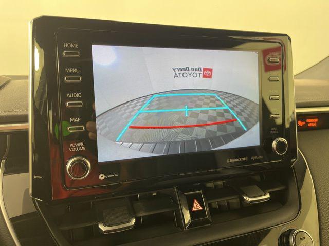 used 2020 Toyota Corolla car, priced at $19,117