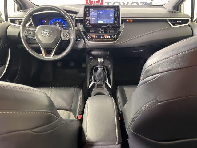 used 2020 Toyota Corolla car, priced at $19,117