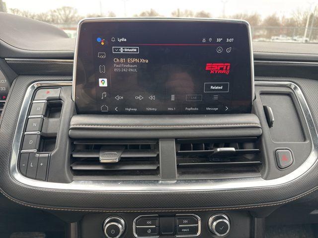 used 2022 GMC Yukon XL car, priced at $49,706