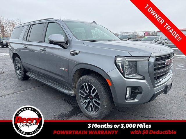 used 2022 GMC Yukon XL car, priced at $49,706