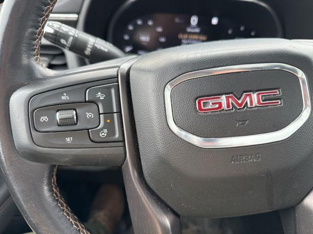 used 2022 GMC Yukon XL car, priced at $49,706