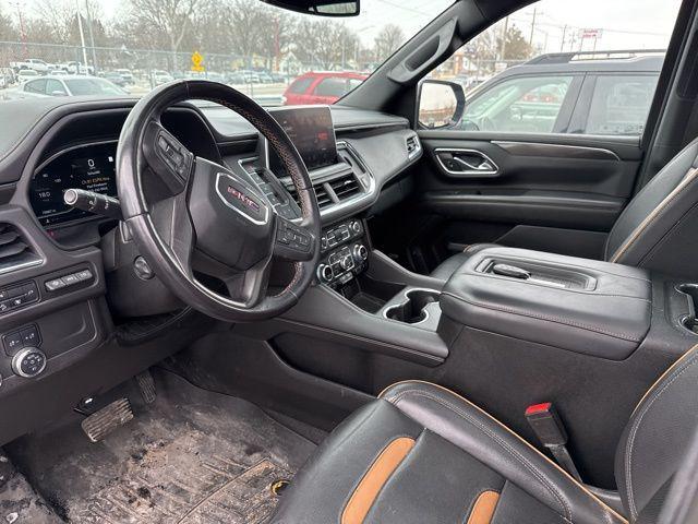 used 2022 GMC Yukon XL car, priced at $49,706