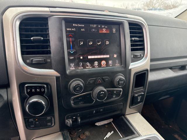 used 2014 Ram 1500 car, priced at $15,400