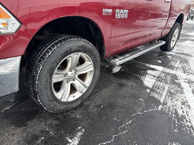 used 2014 Ram 1500 car, priced at $15,400
