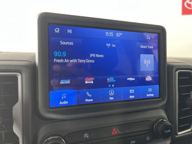 used 2024 Ford Bronco Sport car, priced at $25,852