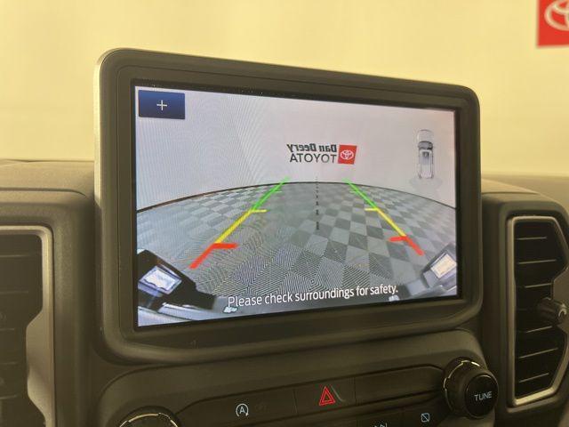 used 2024 Ford Bronco Sport car, priced at $25,852