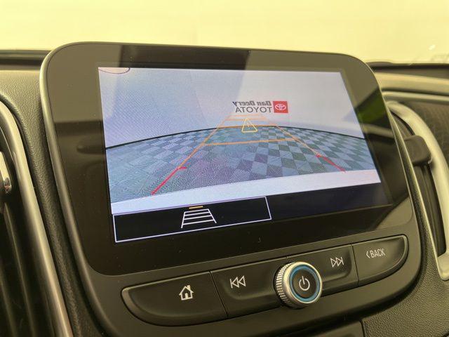 used 2024 Chevrolet Malibu car, priced at $17,693