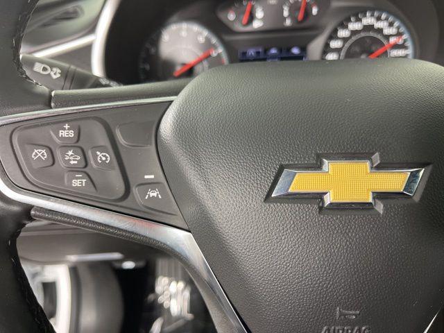 used 2024 Chevrolet Malibu car, priced at $17,693