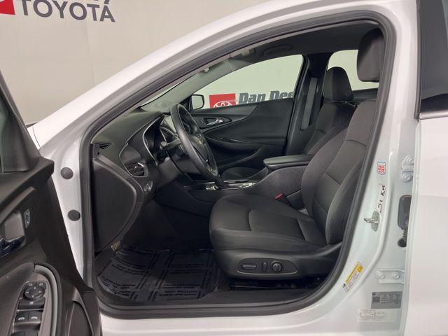 used 2024 Chevrolet Malibu car, priced at $17,693