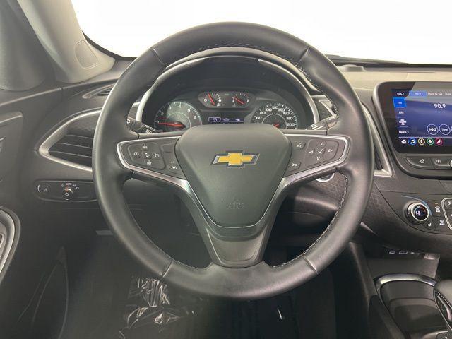 used 2024 Chevrolet Malibu car, priced at $17,693