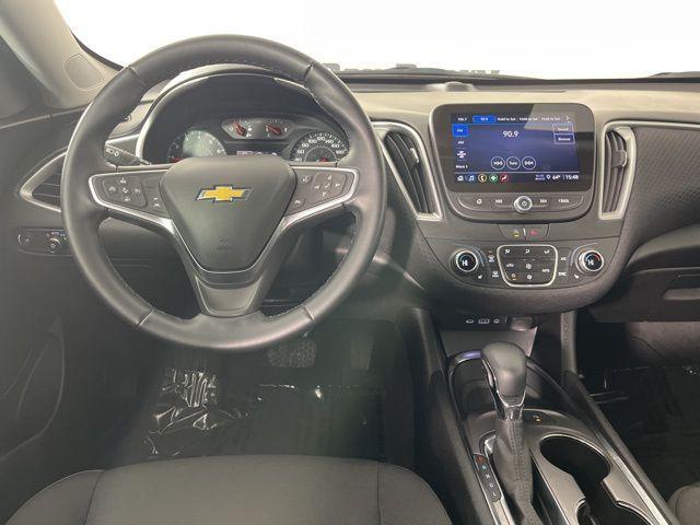 used 2024 Chevrolet Malibu car, priced at $17,693