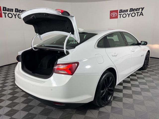 used 2024 Chevrolet Malibu car, priced at $17,693