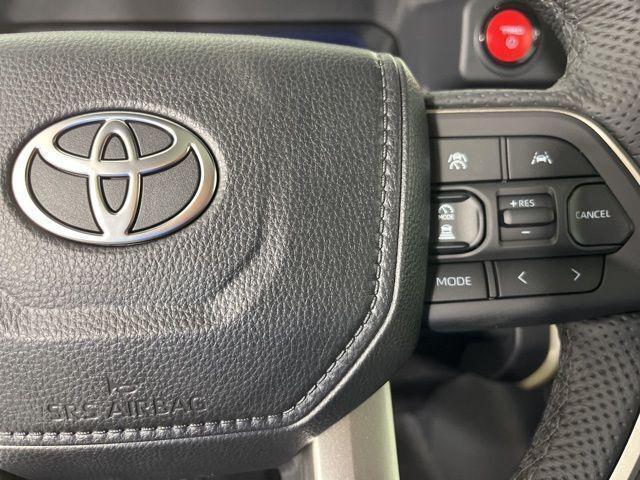 new 2025 Toyota Tacoma Hybrid car, priced at $51,366