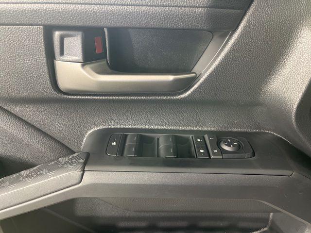 new 2025 Toyota Tacoma Hybrid car, priced at $51,366