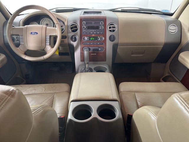 used 2008 Ford F-150 car, priced at $8,400