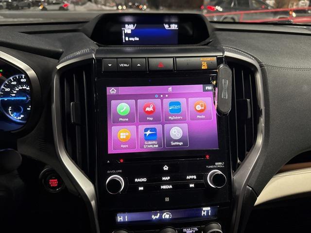 used 2020 Subaru Ascent car