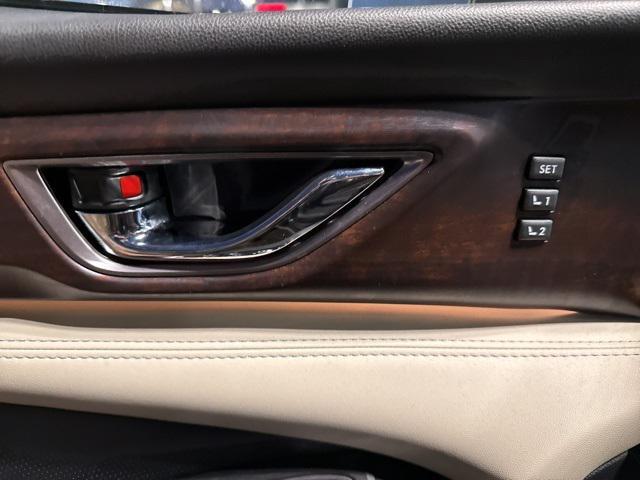 used 2020 Subaru Ascent car