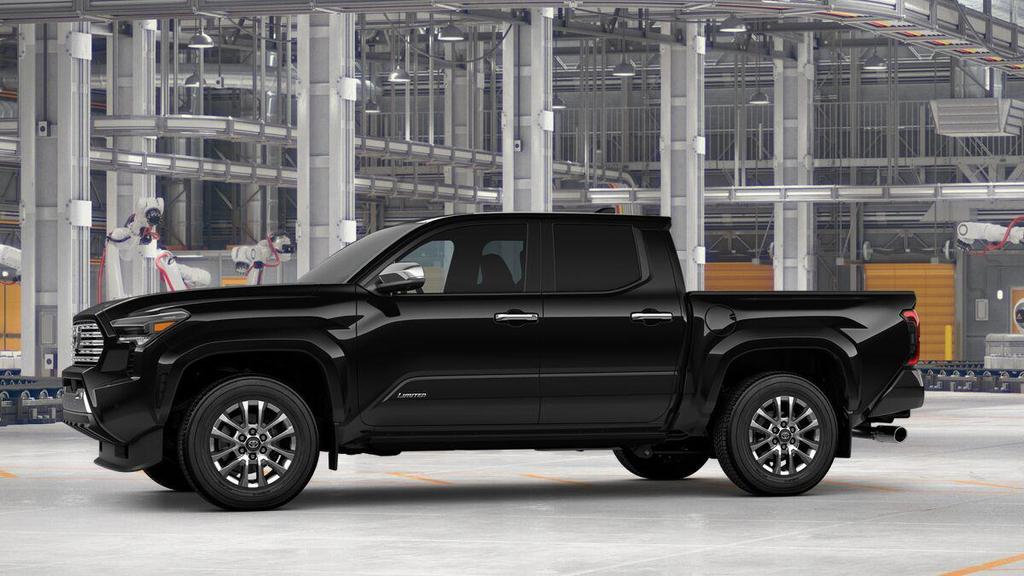 new 2026 Toyota Tacoma car, priced at $56,077
