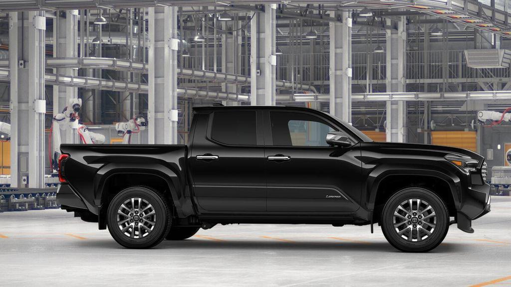 new 2026 Toyota Tacoma car, priced at $56,077