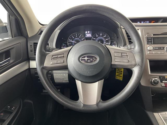 used 2011 Subaru Outback car, priced at $8,386