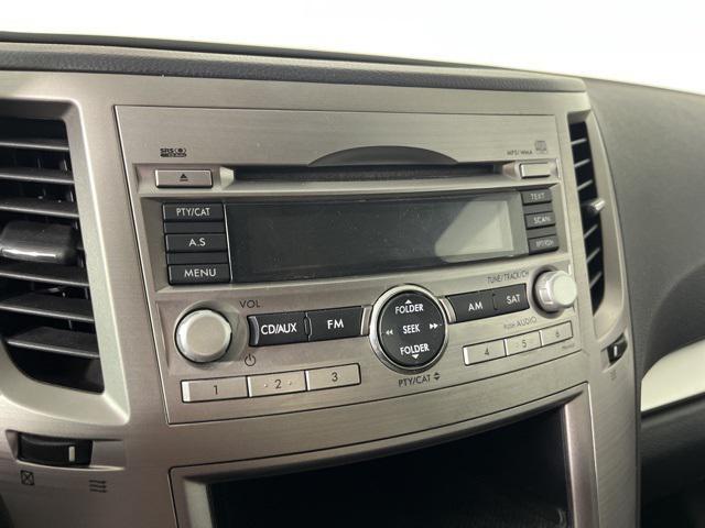 used 2011 Subaru Outback car, priced at $8,386