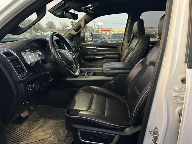 used 2021 Ram 1500 car