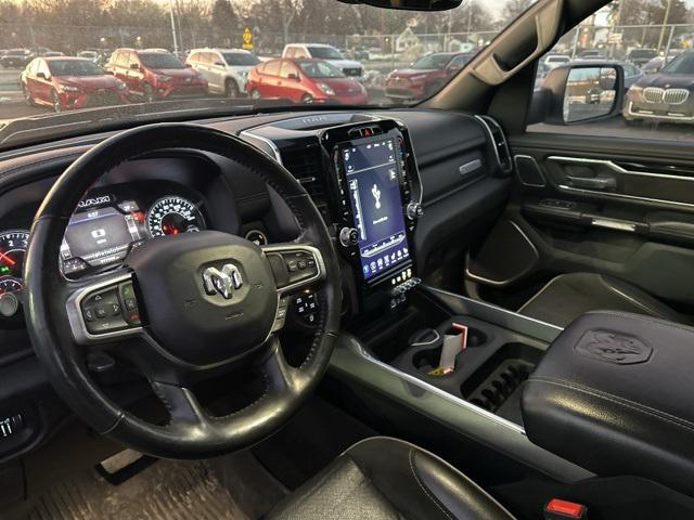 used 2021 Ram 1500 car