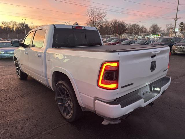 used 2021 Ram 1500 car
