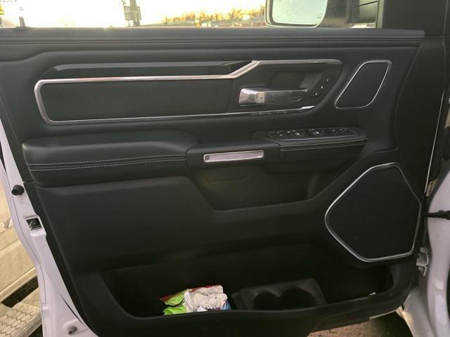 used 2021 Ram 1500 car