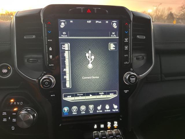 used 2021 Ram 1500 car