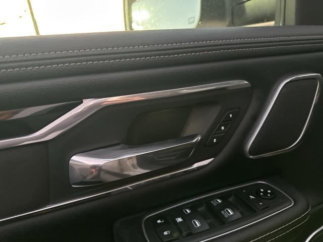 used 2021 Ram 1500 car