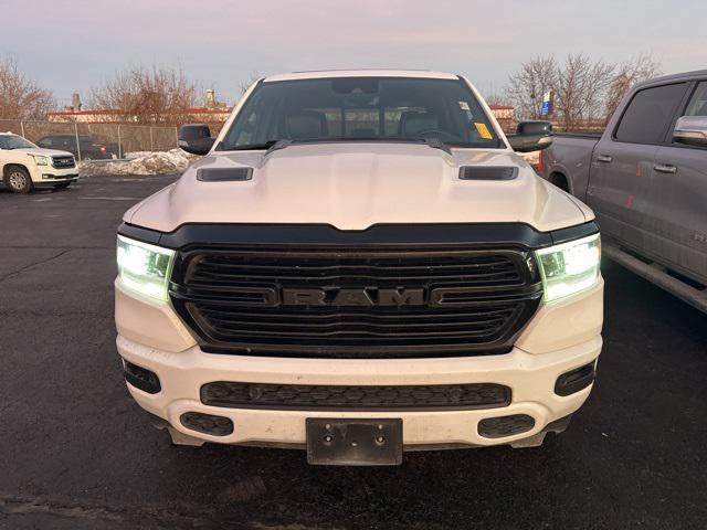 used 2021 Ram 1500 car