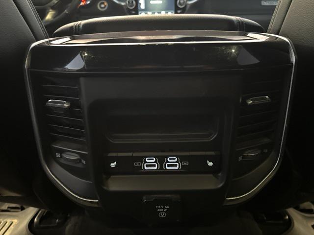 used 2021 Ram 1500 car