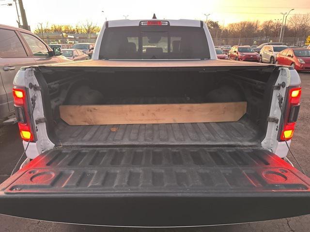used 2021 Ram 1500 car