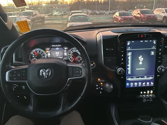 used 2021 Ram 1500 car