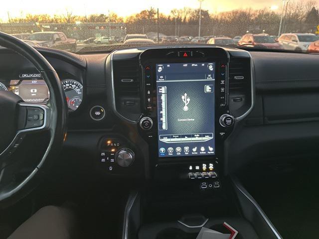 used 2021 Ram 1500 car