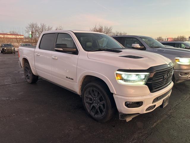used 2021 Ram 1500 car