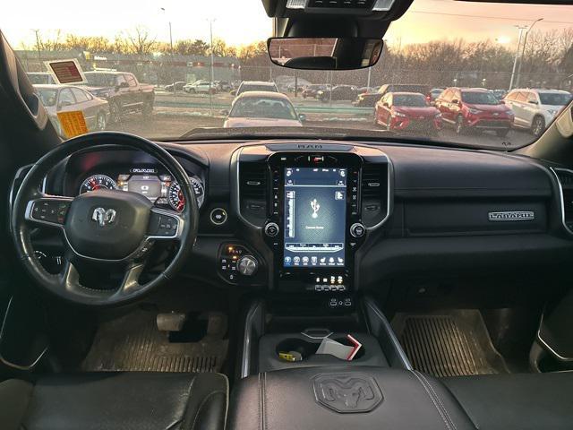 used 2021 Ram 1500 car