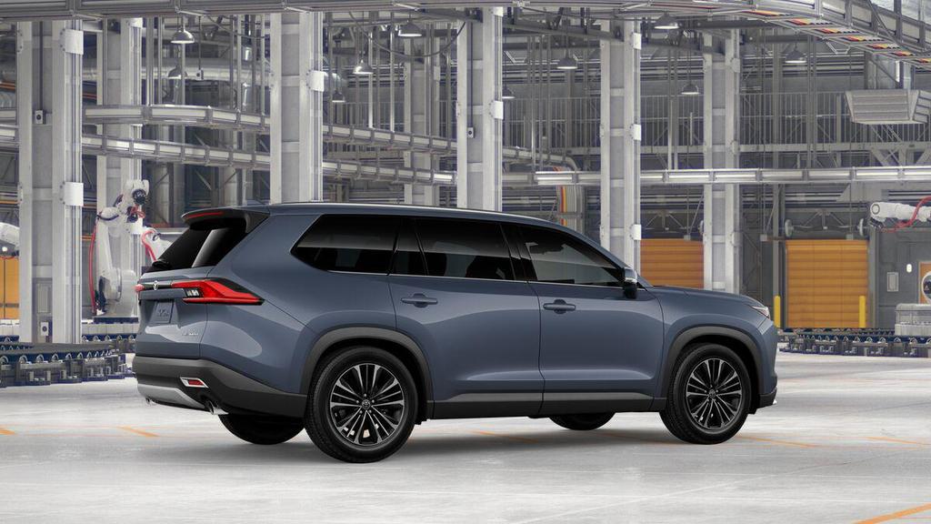 new 2026 Toyota Grand Highlander Hybrid car, priced at $60,188