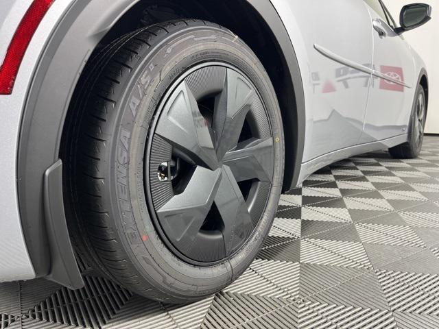 new 2026 Toyota Prius car, priced at $30,755